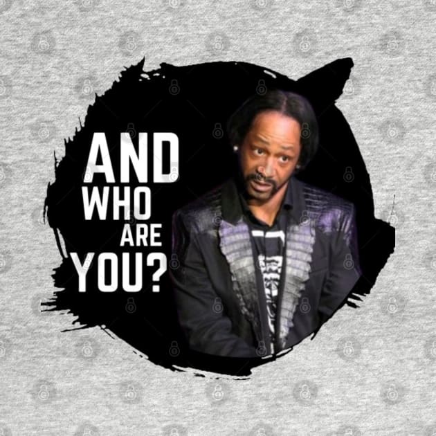 KATT WILLIAMS by Alexander S.